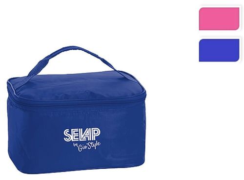 cumpără Geantă frigorifică Promstore 54195 Geanta-frigorifica textila Selap Lunch 5L (25x17.5x14cm) în Chișinău 
