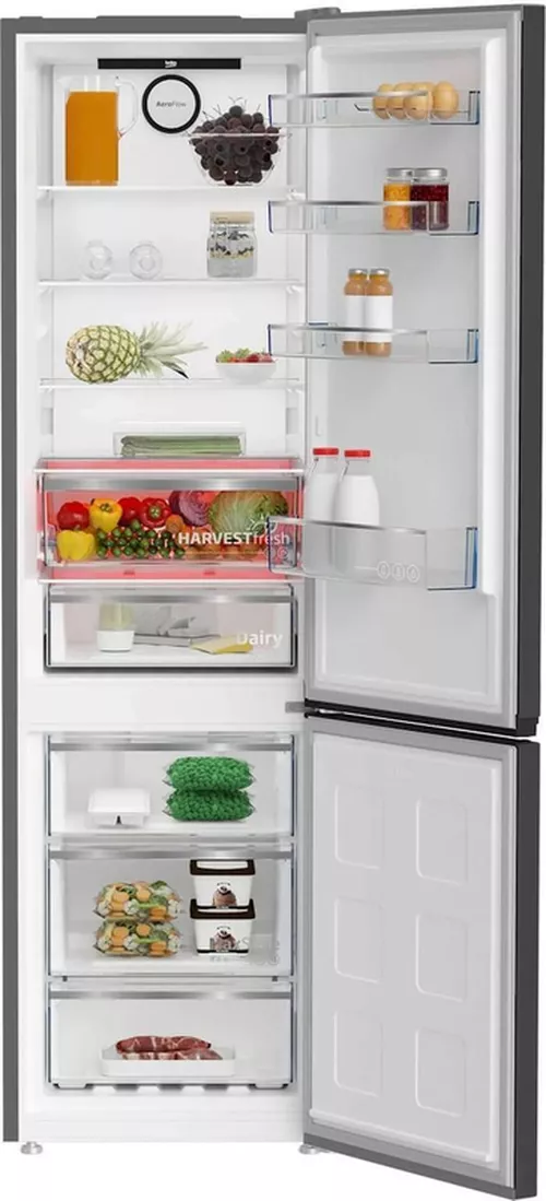 купить Холодильник с нижней морозильной камерой Beko B3RCNA404HXBR1 в Кишинёве 