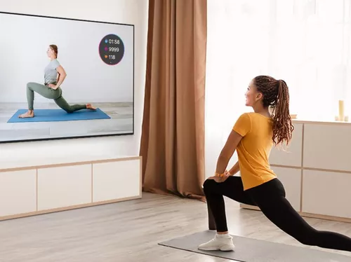 cumpără Televizor Samsung QLED 4K QE75Q6FAAUXUA Vision AI în Chișinău 