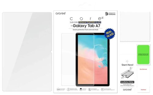 cumpără Accesoriu tabletă Samsung GP-TTT50 Tempered Glass Transparent în Chișinău 