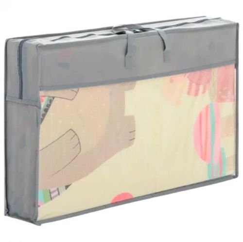 cumpără Complex de joacă pentru copii Petite&Mars 435070 Covoras de joaca pliabil 2 in 1 Campy Elephant&Fox în Chișinău 