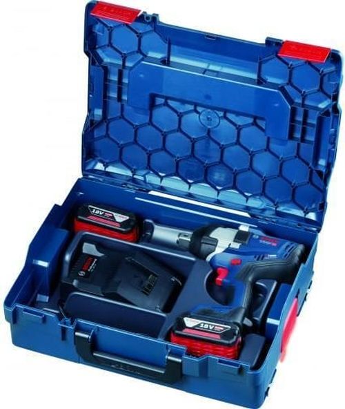 купить Гайковерт Bosch GDS 18V-1050 H 06019J8522 в Кишинёве 