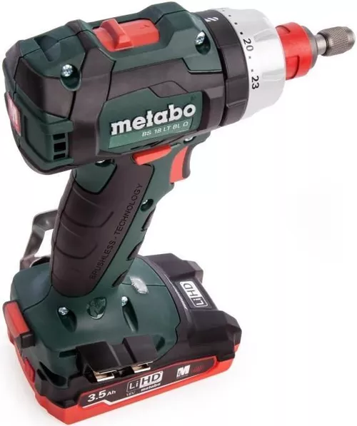 cumpără Șurubelnița Metabo 602334890 BS 18 LT BL Q în Chișinău 