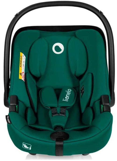 купить Автокресло Lionelo Scoica auto 0-13kg Astrid I-Size Green Forest в Кишинёве 