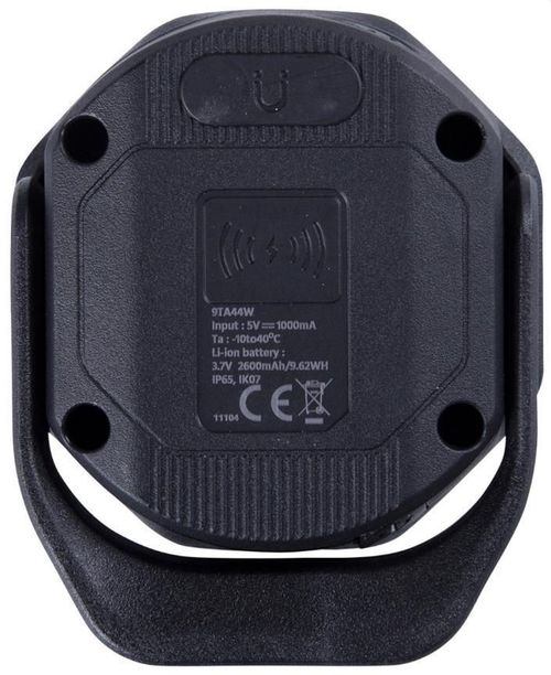 cumpără Iluminat construcţii King Tony 9TA44W диодный SPOT, магнит, 8W COB LED + 3W SMD, Li-Ion акб 3,7 В / 2600 мAч, Wireless, IP65 în Chișinău 