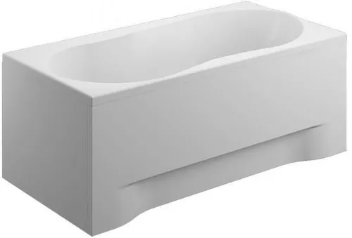 купить Ванна Polimat Gracja 150x70 + suport (acryl) в Кишинёве 