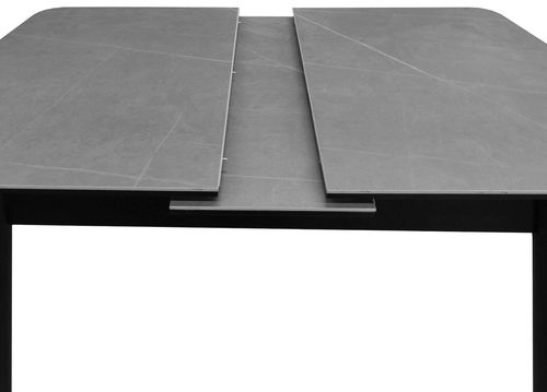 cumpără Masă Deco Granna Grey + Black Legs în Chișinău 