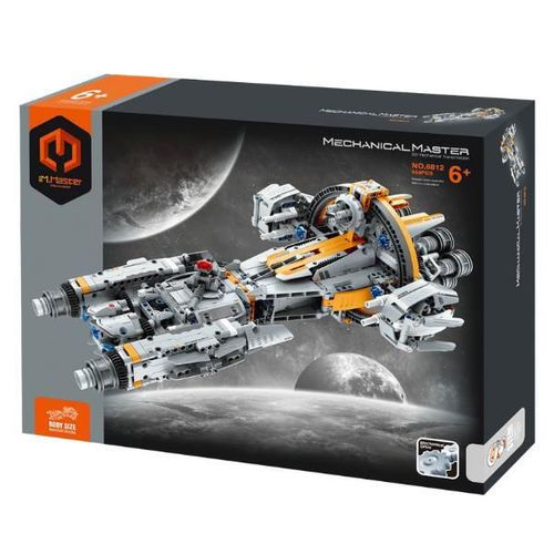 купить Конструктор iM.Master 6812 Nava Spațială, Mechanical Master, 955pcs в Кишинёве 
