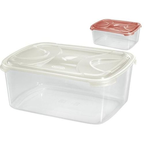 cumpără Container alimentare Tontarelli 34816 Nuvola 6.8l, 31Х24Х13.4cm în Chișinău 