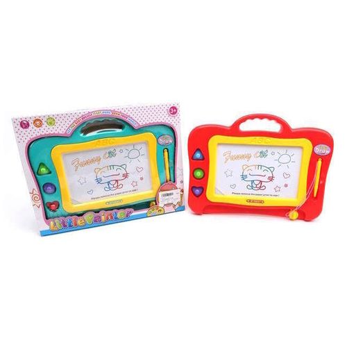 cumpără Set de creație Richi (07011) tabla de desen cu magnet în Chișinău 