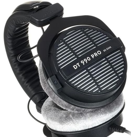 купить Наушники проводные Beyerdynamic DT 990 PRO (80 Ohm) в Кишинёве 