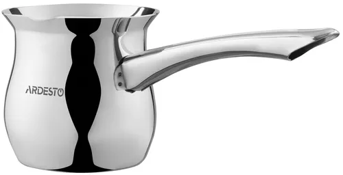 cumpără Ibric pentru cafea Ardesto AR0835S Black Mars 0,35l în Chișinău 