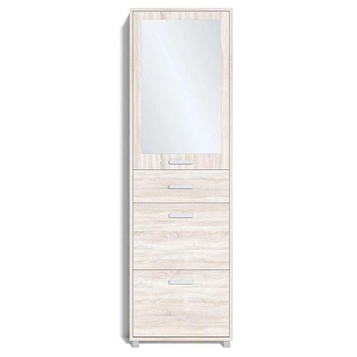 cumpără Raft pentru încălțăminte Fabrik Home Модуль 5 (900x1057x285) Дуб сонома în Chișinău 