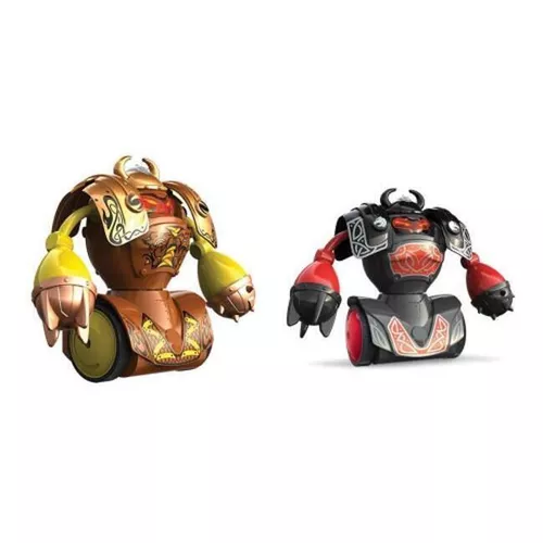 купить Робот YCOO 7530-88059 Set 2 roboti cu T/C Kombat Viking в Кишинёве 