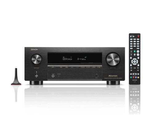купить Ресивер Denon AVC-X3800H в Кишинёве 