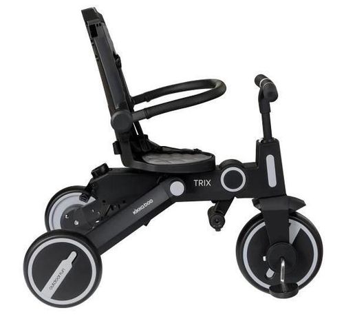 cumpără Bicicletă-cărucior Kikka Boo 31006020154 Tricicleta 7 in 1 Trix Grey în Chișinău 