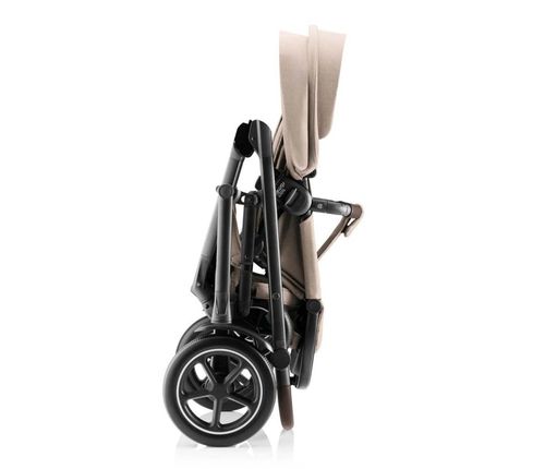 купить Детская коляска Britax-Römer SMILE 5Z Style Teak (2000041710) в Кишинёве 