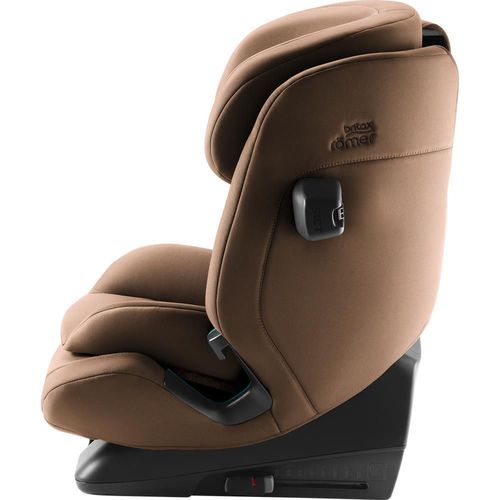 купить Автокресло Britax-Römer AdvansaFix Pro Warm Caramel (2000040909) в Кишинёве 
