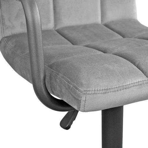 cumpără Scaun de bar Deco SB-042 Grey în Chișinău 