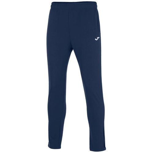 cumpără Îmbrăcăminte sport Joma Microfiber Long Trousers Tirreno Navy (S) 101580.331 în Chișinău 