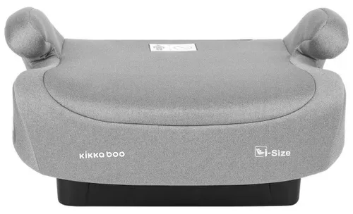 купить Автокресло Kikka Boo Buster 15-36kg (125-150cm) i-Go Light Grey (3800171203630) в Кишинёве 