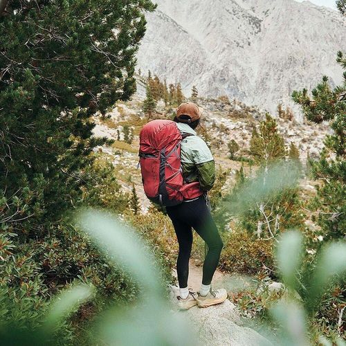 купить Туристический рюкзак Osprey Tempest 33 Frosty Mint Green/Botanica (810145592380) в Кишинёве 
