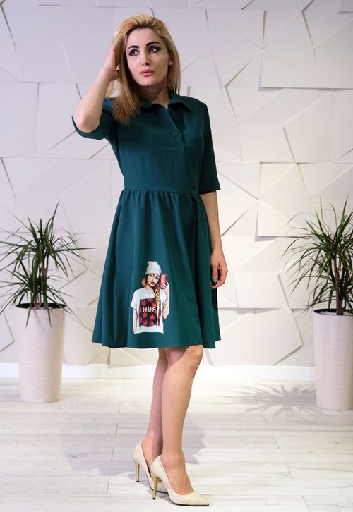 Платье Simona ID 9684 
