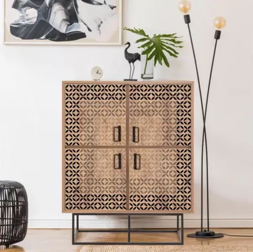 купить Комод Trendy Quantum Solo-Fade 93x115x36cm, multifunctionala (GTR006664) в Кишинёве 