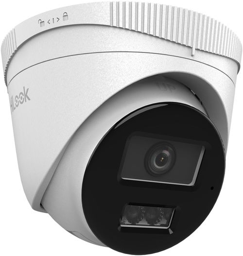 купить Камера наблюдения HiLook IPC-T240HA-LUC (Dual-Light Turret 4Mpx 2.8mm) в Кишинёве 