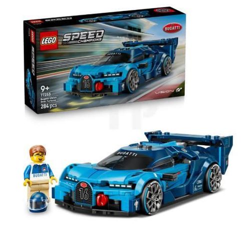 cumpără Set de construcție Lego 77253 Speed Champions: Masina hipersportiva Bugatti Vision GT în Chișinău 