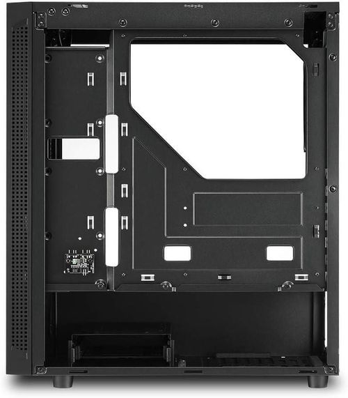 купить Корпус для ПК Sharkoon RGB SLIDER Black ATX Case в Кишинёве 