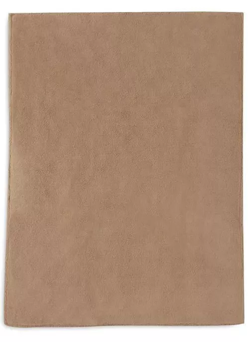 купить Комплект подушек и одеял Jollein 517-511-68041 Paturica Check Knit Biscuit/Teddy Fleece, 75x100 cm в Кишинёве 