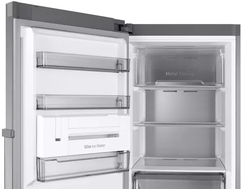 купить Холодильник и морозильная камера Samsung RZ32C7BBES9/EF + RR39C7BC5S9/EF в Кишинёве 