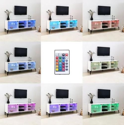 купить Тумба напольная для TV Trendy Tokyo, 160x55x35cm (GTR000330) в Кишинёве 