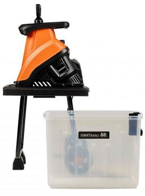 купить Измельчитель веток Kraft&Dele KD5212 в Кишинёве 
