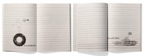 cumpără Set de creație Londji NB002 Mon cahier d école în Chișinău 