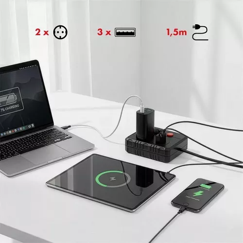 купить Фильтр электрический Maclean MCE388W в Кишинёве 