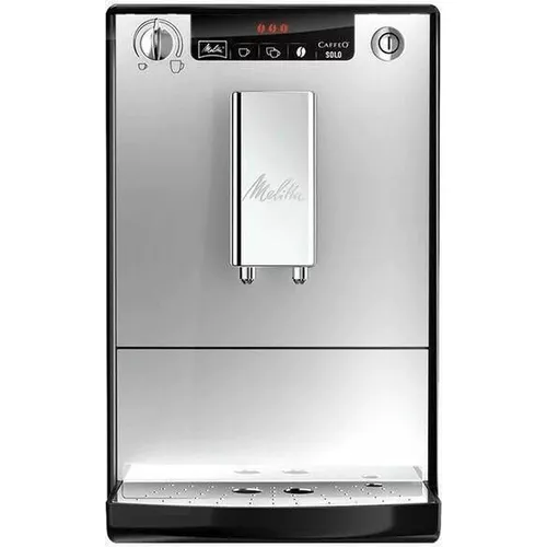 купить Кофемашина Melitta Caffeo Solo E950-203 Black/Silver в Кишинёве 