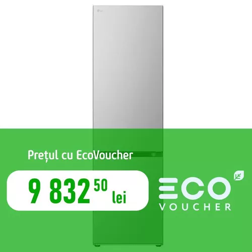 cumpără Frigider cu congelator jos LG GBV7280BPY în Chișinău 