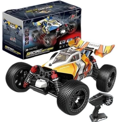 cumpără Jucărie cu telecomandă RC Cars 866-163 Automobil fulger cu telecomandă, 3 culori în Chișinău 