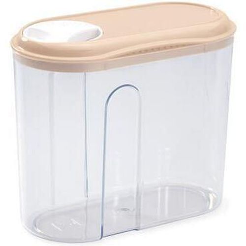 cumpără Container alimentare Бытпласт 45577 Контейнер для сыпучих продуктов Phibo 1l 15.5cm, дозатор în Chișinău 