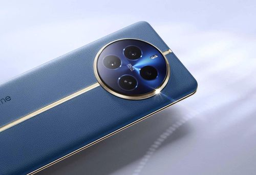 cumpără Smartphone Realme 12 Pro 8/256GB Blue în Chișinău 