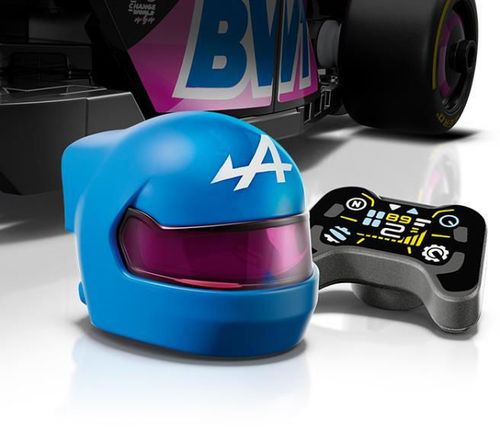 купить Конструктор Lego 77248 Speed Champions BWT Alpine F1 Team A524 в Кишинёве 