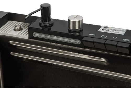 cumpără Chiuvetă bucătărie ArtFlame MARIA (MR7545) Satin în Chișinău 