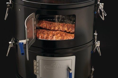 cumpără Afumătoare pentru carne Napoleon APOLLO 18, afumator cu apa pe carbune (AS18K) în Chișinău 