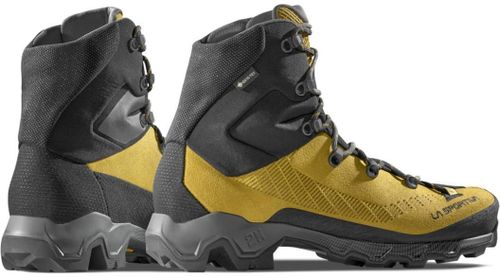купить Спортивная обувь La Sportiva Aequilibrium Trek GTX savana/carbon 42 (ZFHS139E32G00) в Кишинёве 