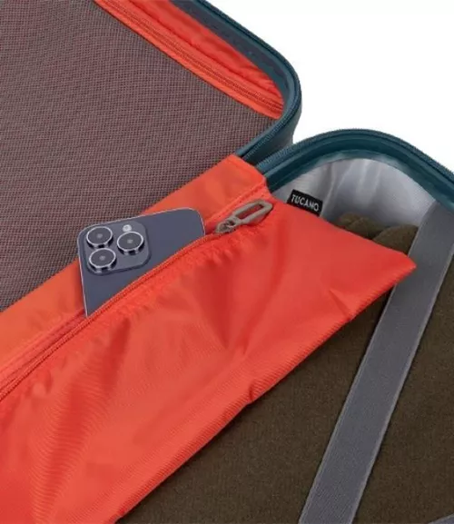 cumpără Valiză Tucano BTRTED-M-BS TED Rigid M 62L Blue în Chișinău 