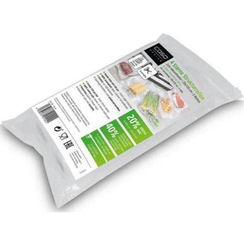 купить Вакуумный пакет Caso 01124 Rolls 20x720 cm, 2 rolls в Кишинёве 
