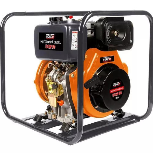 cumpără Pompă Technoworker DCW 80 diesel în Chișinău 