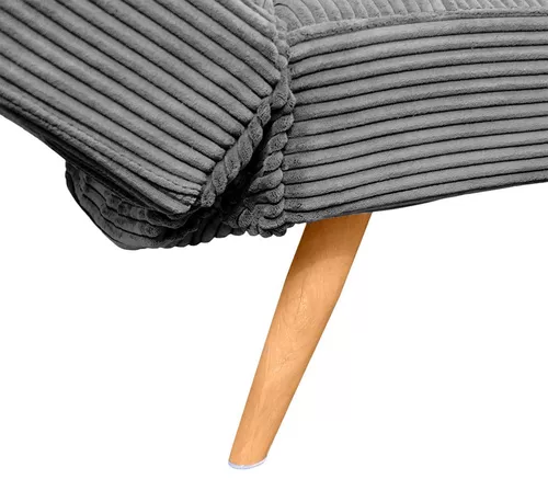 cumpără Canapea Deco LM-58 Grey Velvet în Chișinău 